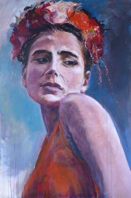 Valeria Becker, ‘La Raza’, 2016, Urbane Art Gallery