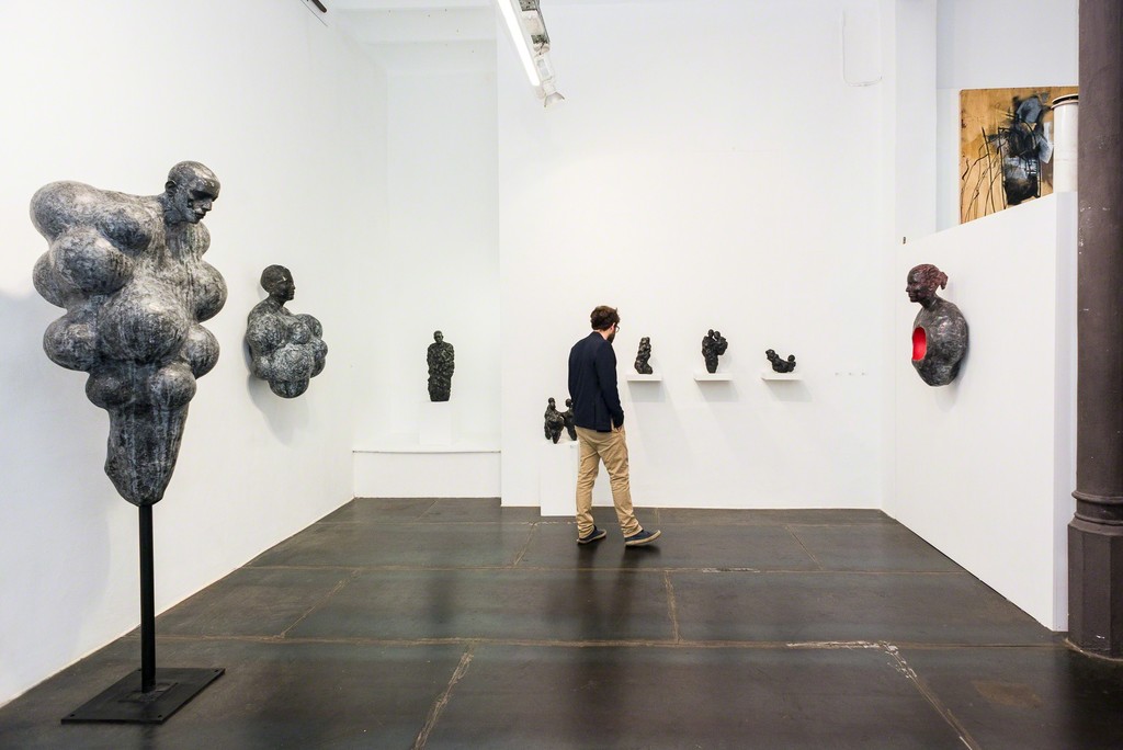 Cosmos - Gil Gelpi in Artevistas Art Gallery in Barcelona Cosmos - Gil Gelpi in Artevistas Art Gallery in Barcelona