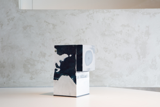 Noriyuki Haraguchi, ‘Untitled’, 2020, Sculpture, Acrylic on polyurethane and aluminum, √K Contemporary