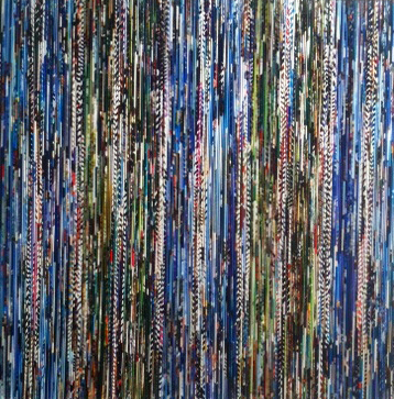 Alejandra Padilla, ‘The Last Minute’, 2012, Diana Lowenstein Gallery