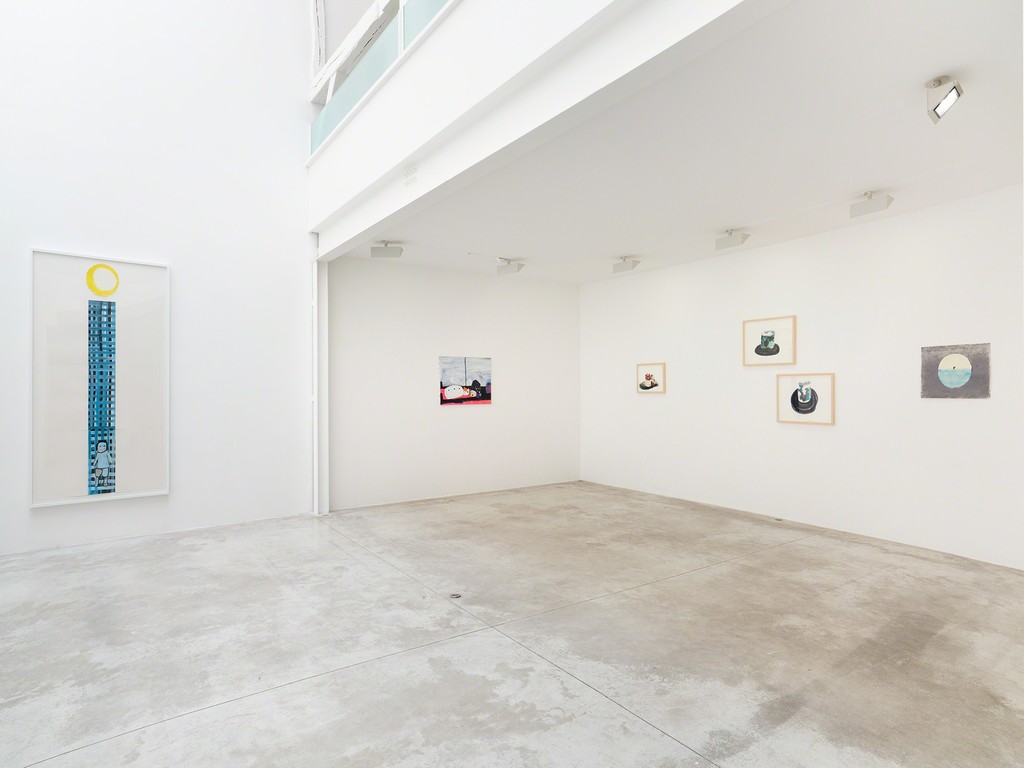 Anne-Marie Schneider, Le silence, Michel Rein, Paris, 2018 Anne-Marie Schneider, Le silence, Michel Rein, Paris, 2018