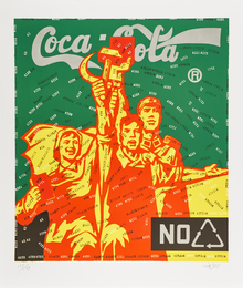 Coca Cola (Green)