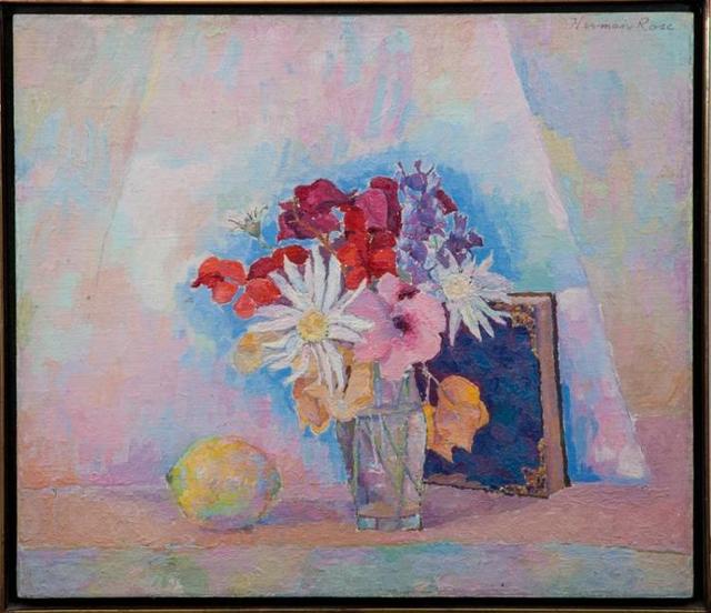 Herman Rose