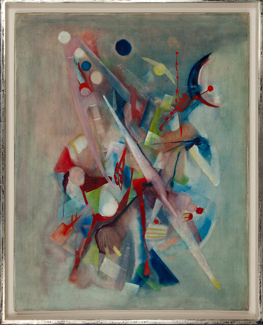 Fritz Winter - Artworks for Sale & More | Artsy