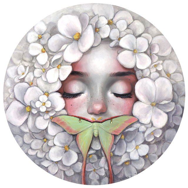 , 'Resting Place,' 2017, Spoke Art