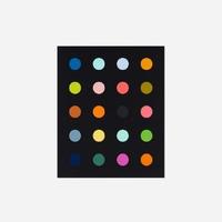 Damien Hirst - Methylamine-13c ,
2014