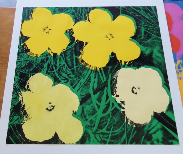 Andy Warhol, ‘Flowers II.72’, 1970, OSME Fine Art