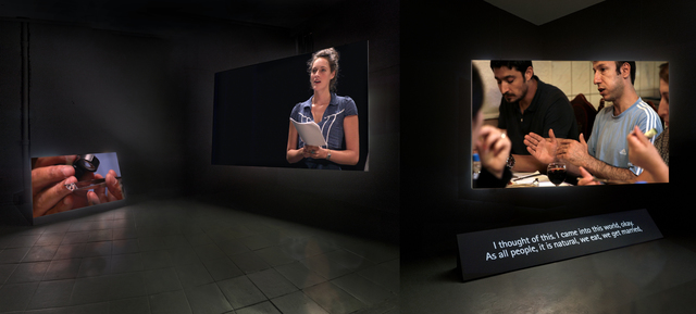 Ergin Ҫavuşoğlu, ‘Crystal & Flame’, 2010, Guggenheim Museum