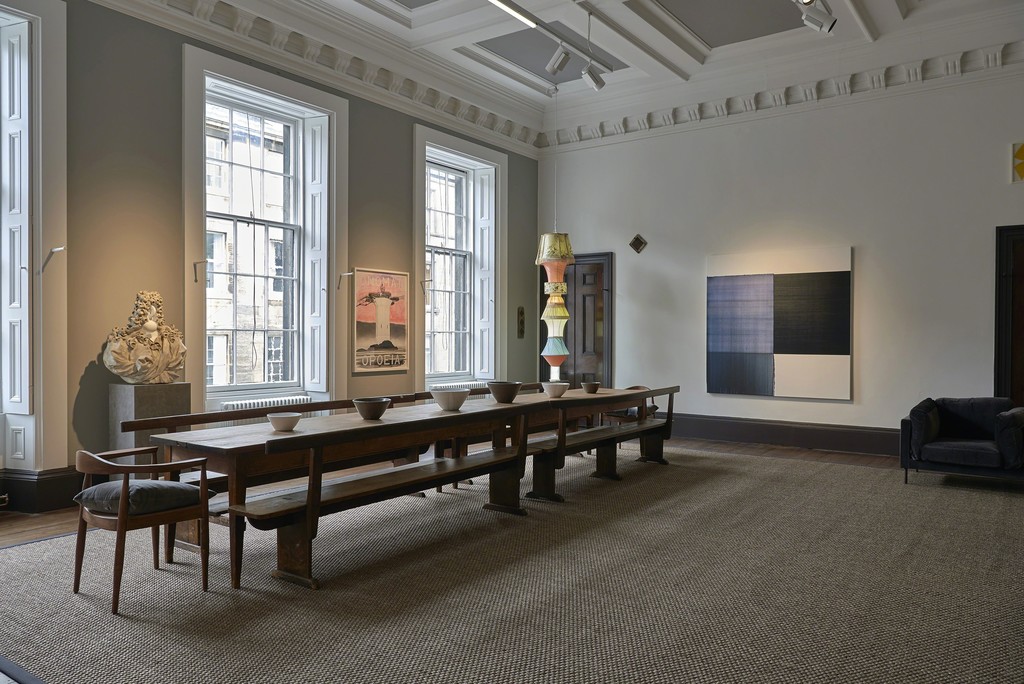 Installation view of the group exhibition TWENTY
Ingleby Gallery, Edinburgh Installation view of the group exhibition TWENTY
Ingleby Gallery, Edinburgh