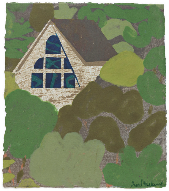 Daniel Heidkamp, Fondation Louis Vuitton, 2015 (2015)