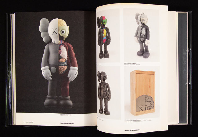 KAWS, ‘KAWS’, 2010, Other, Hardcover book, Heritage Auctions