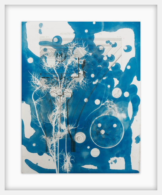 Dianne Bos, ‘Details Des Voussures Dans Le Plafond’, 2018, Newzones