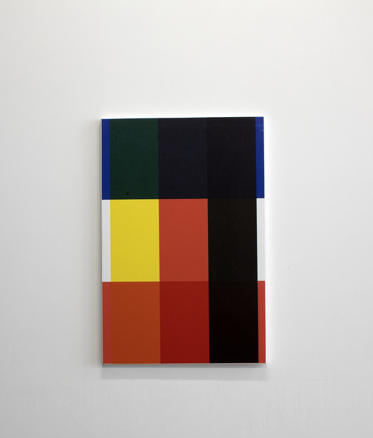 Riccardo Previdi, ‘Fun With Flags, 2017’, 2017, Galleria Doris Ghetta