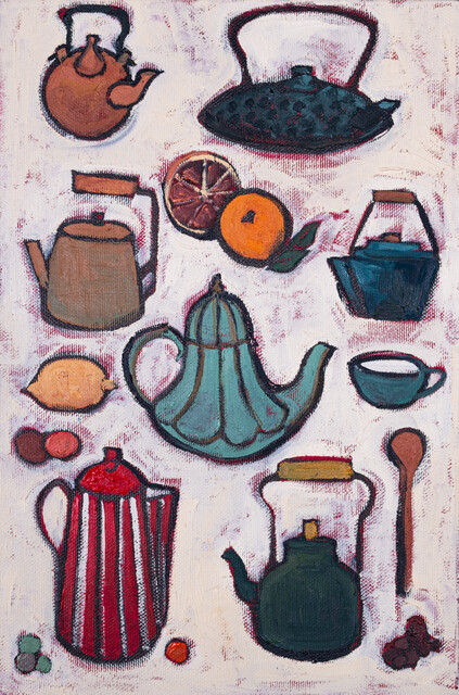 Teapots