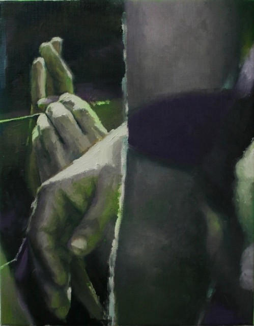María Carbonell Foulquié, ‘Untitled’, 2016, T20