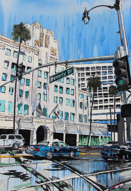 Brooke Harker, ‘Beverly Ride’, 2019, Castelli Art Space