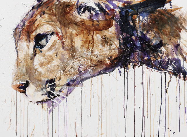 Dave White, ‘Cougar Small ’, Visions West Contemporary