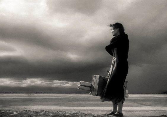 Gabriel Figueroa, ‘Maria In The Desert/Maria en El Desierto’, 2013-2014, Print, Digital Print on Archival Fine Art Paper, Telluride Gallery of Fine Art