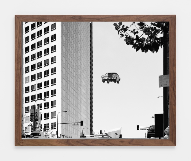 Matthew Porter, ‘Olympic’, 2019, Photography, Archival pigment print in artist's frame, M+B