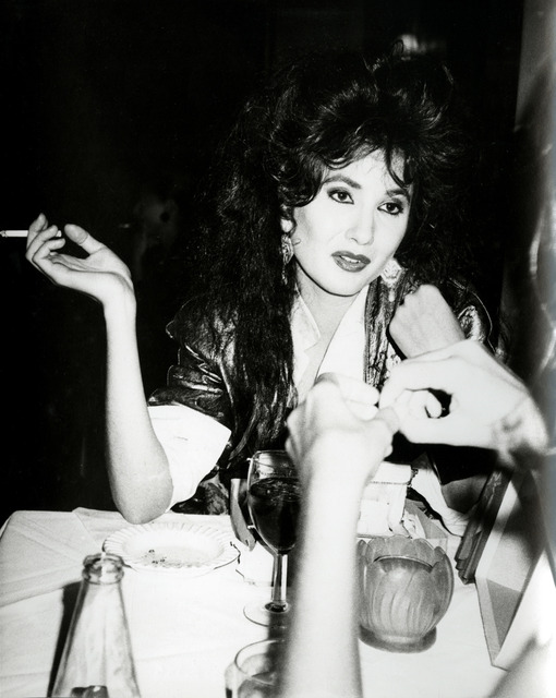 Andy Warhol, ‘Tama Janowitz ’, 1985, Photography, Silver Gelatin Print, Hedges Projects