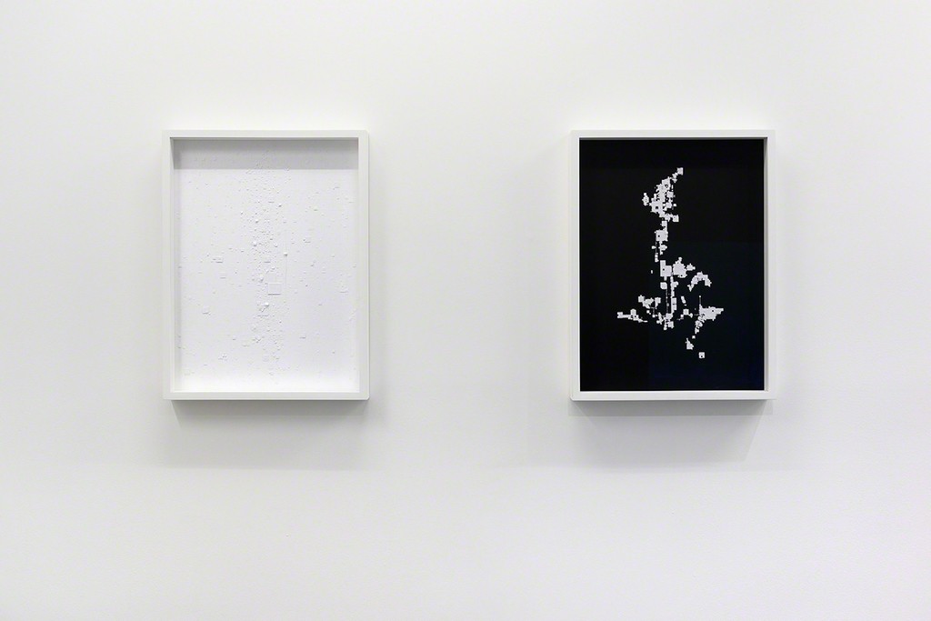 Exhibition View -Marco Maggi - O Ouro e o Mouro - photo Pat Kilgore © the artist and Galeria Nara Roesler Exhibition View -Marco Maggi - O Ouro e o Mouro - photo Pat Kilgore © the artist and Galeria Nara Roesler
