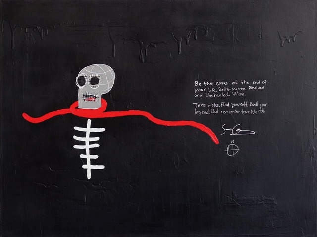 Soren Grau, ‘Go Forth’, 2019, Artspace Warehouse