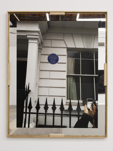 Liu Ding, ‘Around the Corner of Primrose Hill’, 2014, Antenna Space