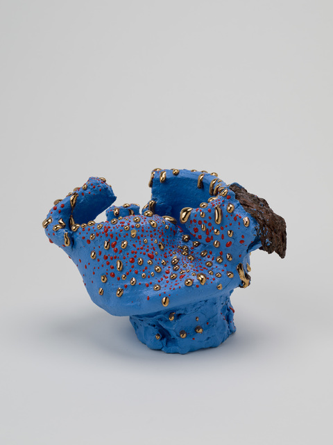 Takuro Kuwata 桑田卓郎, ‘Tea bowl’, 2019, Salon 94