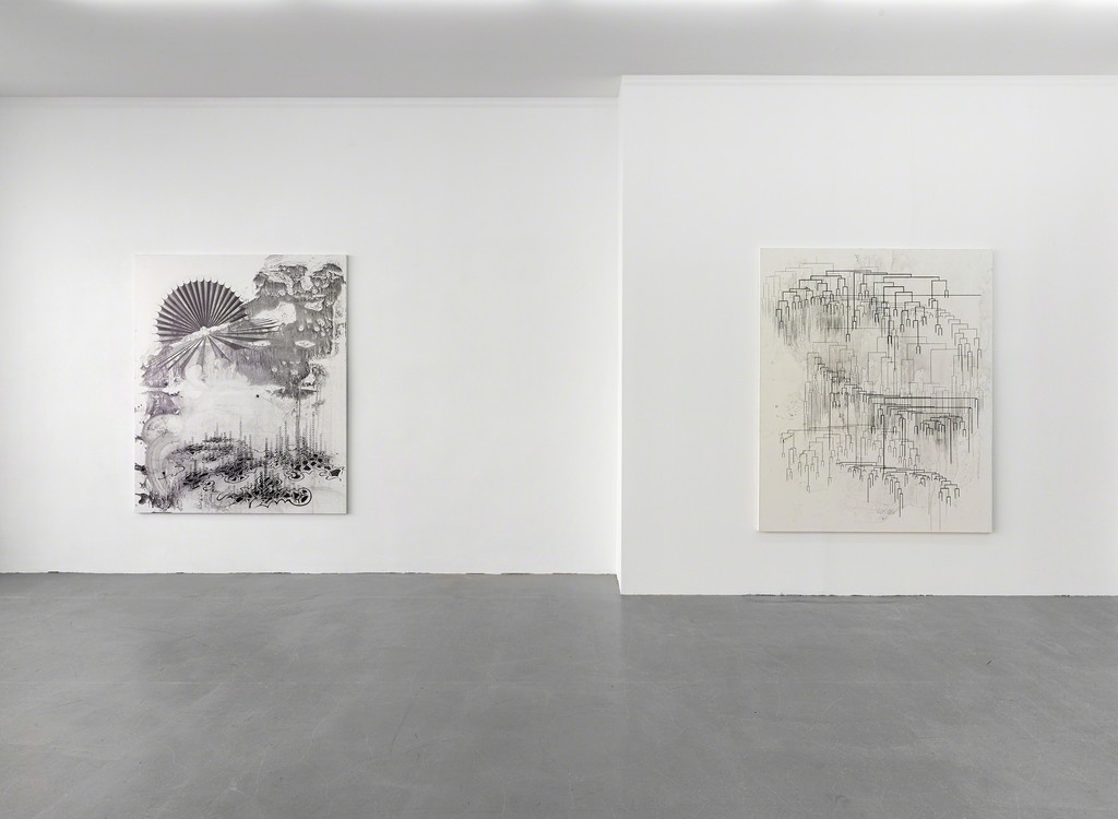 installation view "Currency Galore", Kadel Willborn, Düsseldorf, Germany, 2014 installation view "Currency Galore", Kadel Willborn, Düsseldorf, Germany, 2014