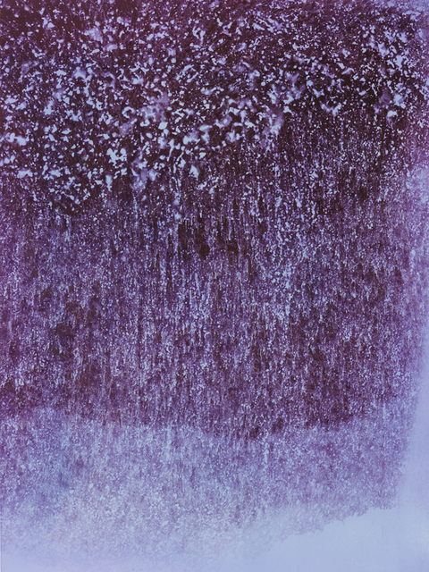 Fabio Barile, ‘Simulation of a landslide in darkroom with sand, developer and chromogenic paper. N°9’, 2015, Photography, Giclée Print on Hahnemühle Photo Rag Baryta (315 g), Matèria