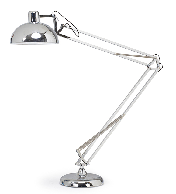 Whimsical Oversized Desk Lamp Latter Half Of 20th C Artsy