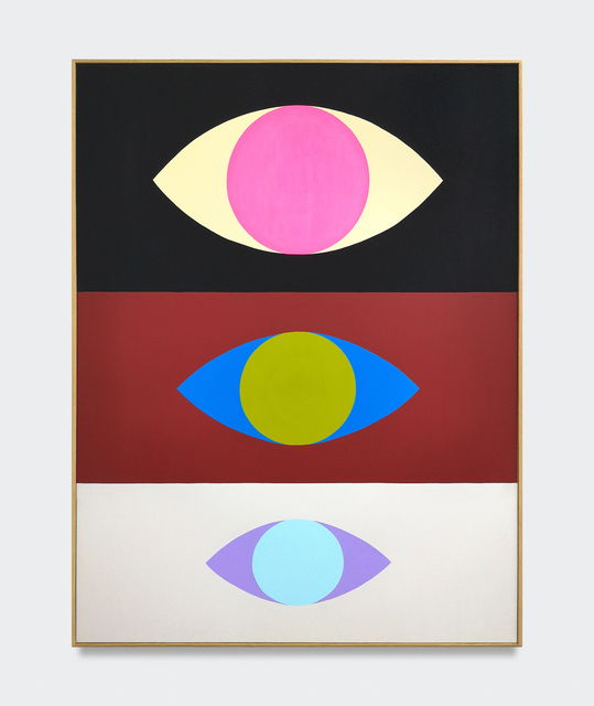 Richard Colman | Eyes #1 (2014) | Available for Sale | Artsy