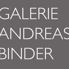 Galerie Andreas Binder logo