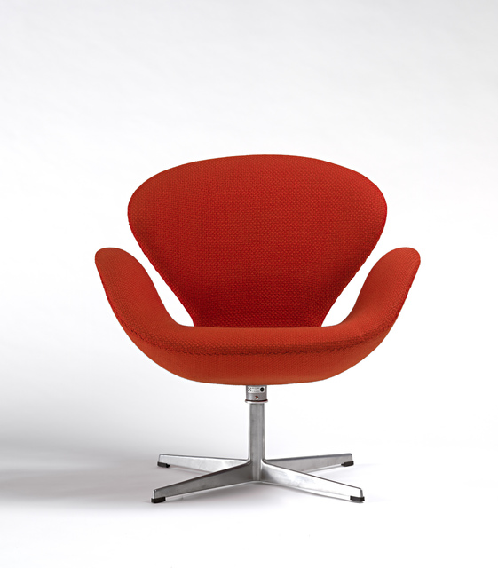 Arne Jacobsen Swan Chair 1958 Artsy
