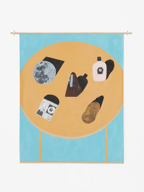 Crys Yin, ‘Markers of Time, Everything is Exactly the Same’, 2019, Fisher Parrish Gallery