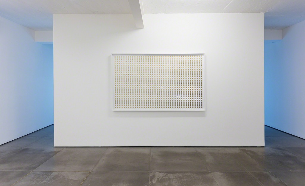 Exhibition View -Marco Maggi - O Ouro e o Mouro - photo Pat Kilgore © the artist and Galeria Nara Roesler Exhibition View -Marco Maggi - O Ouro e o Mouro - photo Pat Kilgore © the artist and Galeria Nara Roesler