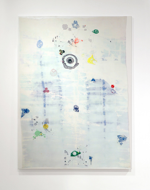 José María Sicilia, ‘Phasma’, 2017, Galería Joan Prats