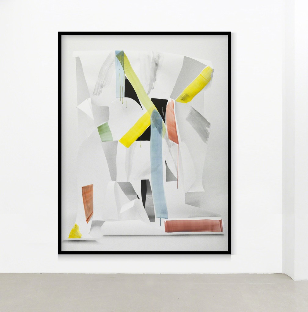 installation view Helen Feifel, "Rainbows are Trending in Fashion 14, 2017" installation view Helen Feifel, "Rainbows are Trending in Fashion 14, 2017"