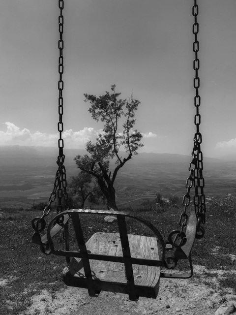 Karis Deniz Kara, ‘The Swing’, 2017, Photography, Digital printing, Ekavart Gallery