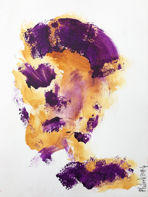 Phil, ‘Projekt GC-2’, 2018, Galerie Libre Est L'Art
