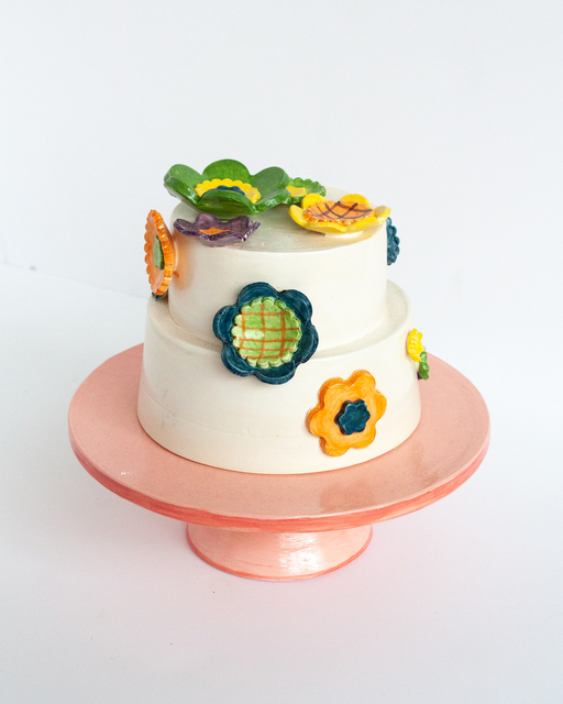 Liv Antonecchia, ‘Flower Cake ’, 2019, Miller Gallery Charleston