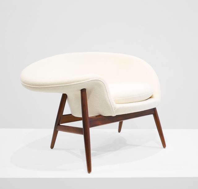 Hans Olsen, ‘"Fried Egg" Chair’, ca. 1956, Peter Blake Gallery