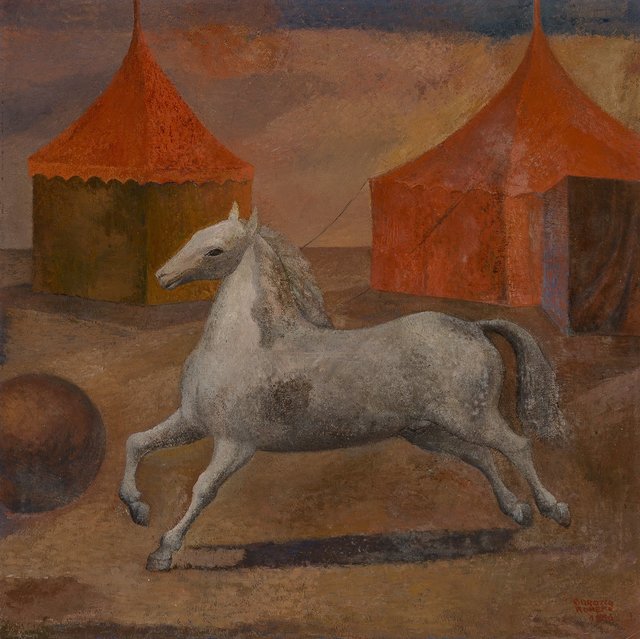 Carlos Orozco Romero, ‘La Fuga’, 1936, Heritage Auctions