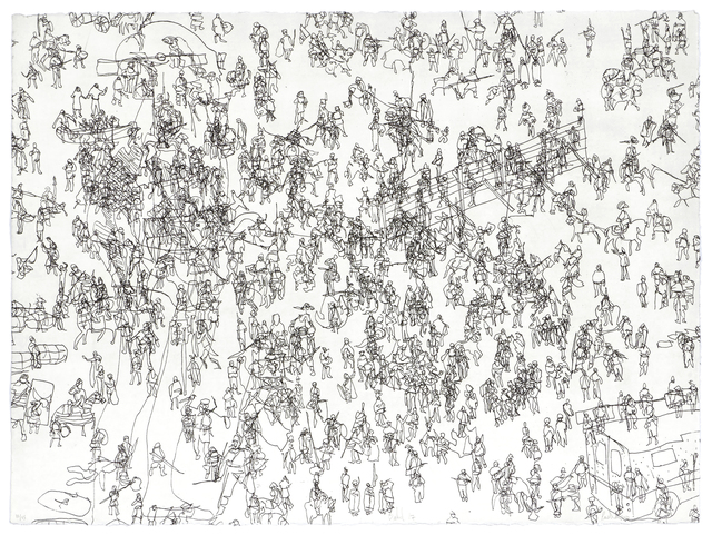 Pierre Durette, ‘Babel 17’, 2010, Atelier-Galerie A.Piroir