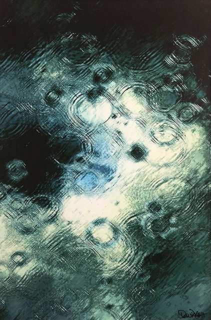 David Ash, ‘You Cannot Hide’, 2018, Galerie Libre Est L'Art