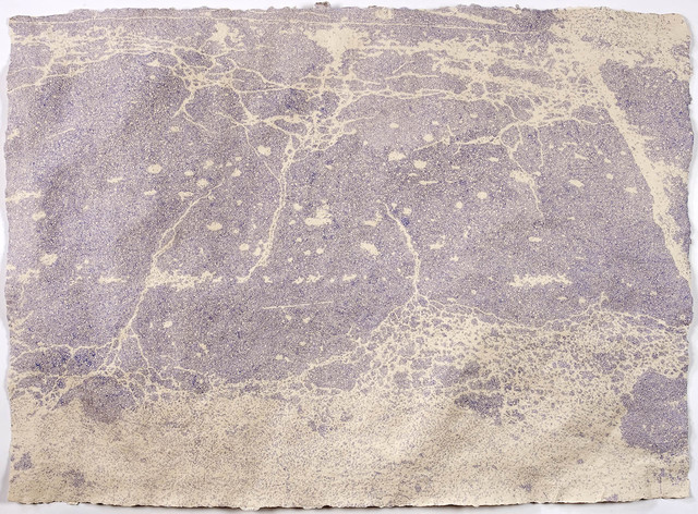 Diane Samuels, ‘Cracks on Sampsonia (I)’, 2010, Pavel Zoubok Fine Art