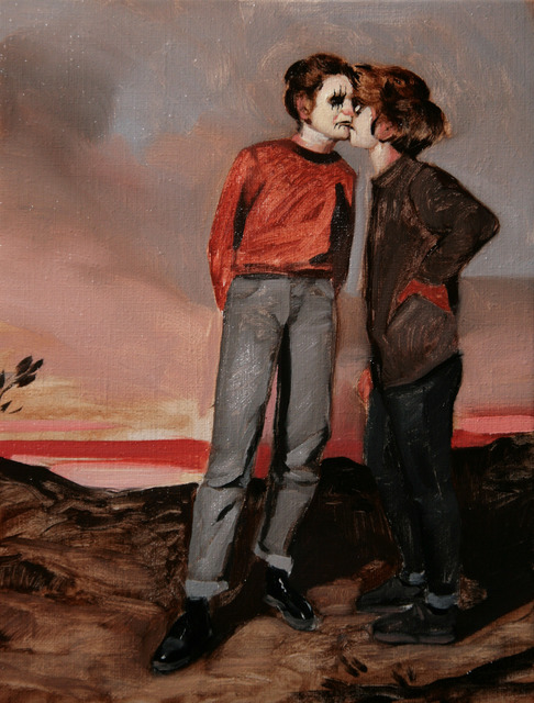 Jean-Baptiste Boyer, ‘l'amour malgré tout’, 2019, Laure Roynette