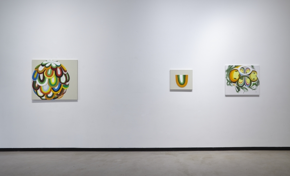 Markus Rissanen, Paintings, 4. - 26.3.2017 Markus Rissanen, Paintings, 4. - 26.3.2017
