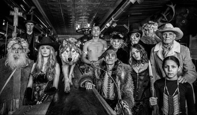 David Yarrow, ‘Last Chance Saloon’, ca. 2019, Photography, Archival Pigment Print, Samuel Lynne Galleries