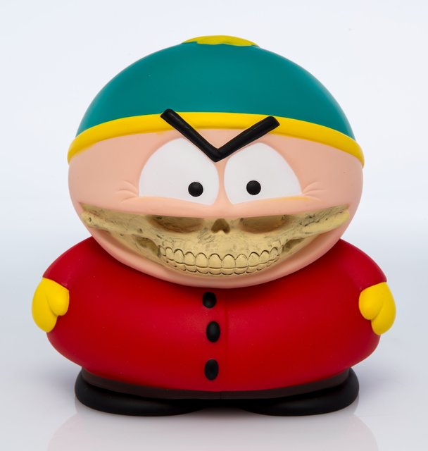 Ron English, ‘Cartman Grin’, 2017, Heritage Auctions
